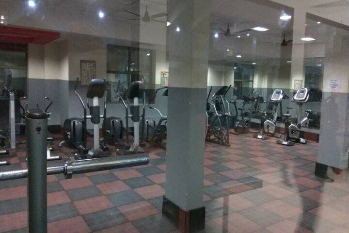 gymnasium